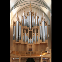 Memmingen, St. Martin, Orgel