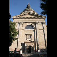 Budapest, Szent Istvn Bazilika (St. Stefan Basilika), Querhaus