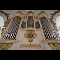 Gransee, Stadtkirche St. Marien, Orgel