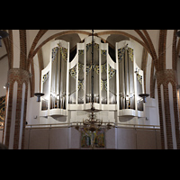 Berlin, St. Nikolai, Orgel