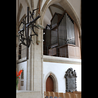 Braunschweig, St. Magni, Orgel