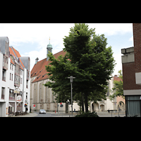 Braunschweig, St. Ulrici Brdern, Auenansicht