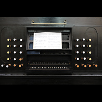 Praha (Prag), Matka Bo�� pred T�nem (Teyn-Kirche), Spieltisch