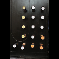 Praha (Prag), Matka Bo�� pred T�nem (Teyn-Kirche), Linke Registerstaffel