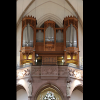 Willich, St. Katharina, Orgel