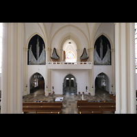 Berlin, St. Matthias, Gesamte Orgel
