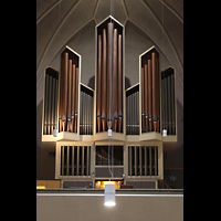 Berlin, American Church in Berlin (ehem. Lutherkirche am Dennewitzplatz), Orgel