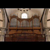 La Orotava (Teneriffa), Nuestra Señora de la Conceptión, Orgel