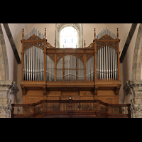 La Orotava (Teneriffa), Nuestra Señora de la Conceptión, Orgel