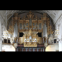 Celle, Stadtkirche St. Marien, Orgel