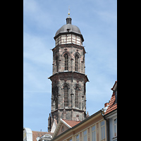 Göttingen, St. Jacobi, Turmspitze