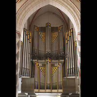 Göttingen, St. Jacobi, Orgel