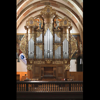 Landau, Stiftskirche, Orgel