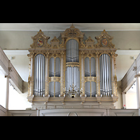 Neustrelitz, Stadtkirche, Orgel