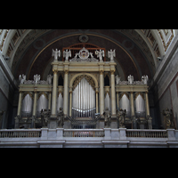 Esztergom (Gran), Szent Istvn Bazilika (St. Stefan Basilika), Orgel