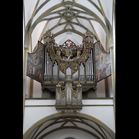 Augsburg, St. Ulrich und Afra, Große Orgel