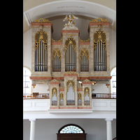 Tutzing, St. Josef, Orgel