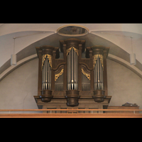 Choëx, Saint-Silvestre, Orgel