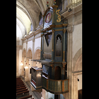 Campanet (Mallorca), Sant Miquel, Orgel