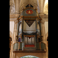 Campanet (Mallorca), Sant Miquel, Orgel