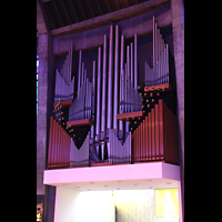 Liverpool, Metropolitan Cathedral of Christ the King, Orgel