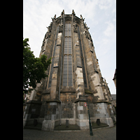 Aachen, Dom St. Marien, Chor