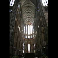 Köln (Cologne), Dom St. Peter und Maria, Hoher Chor