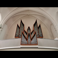 Berlin, Heilandskirche, Orgel