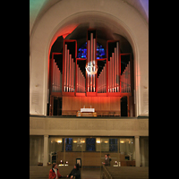 Berlin, Lukaskirche, Orgel