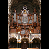 Berlin, Dom, Groe Orgel