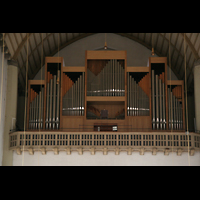 Salzburg, St. Andr, Orgel