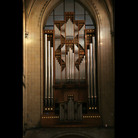 Linz, Maria-Empfängnis-Dom, Große Marcussen-Orgel (Rudigier-Orgel)