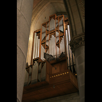 Linz, Maria-Empfängnis-Dom, Große Orgel