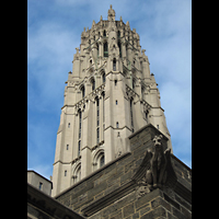 New York City, Riverside Church, Turm