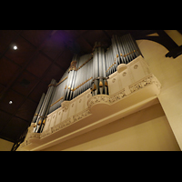 Philadelphia, First Presbyterian Church Germantown, Prospekt der Gallery Organ