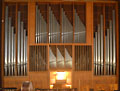 Sofia, Konzerthaus Balgarija (Bulgaria Hall), Orgel / organ