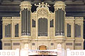 Zürich, Neumünster, Orgel / organ