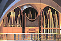 Nykbing, Klosterkirke, Orgel / organ