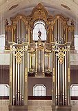 Altötting, Basilika St. Anna (Hauptorgel / Marienorgel), Orgel / organ