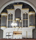 Berlin - Mitte, Annenkirche (SELK) - Hauptorgel, Orgel / organ