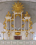 Berlin (Mitte), Französische Friedrichstadtkirche (Französischer Dom), Orgel / organ
