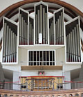 Berlin (Prenzlauer Berg), Gethsemane-Kirche (Hauptorgel), Orgel / organ