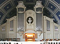 Berlin - Pankow, Hoffnungskirche, Orgel / organ