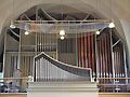 Berlin (Spandau), Johannesstift, Kirche, Orgel / organ