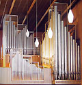 Berlin (Tiergarten), Kaiser-Friedrich-Gedchtniskirche, Orgel / organ