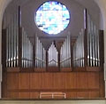 Berlin (Steglitz), Lukaskirche, Orgel / organ