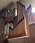 Berlin (Schneberg), Paul-Gerhardt-Kirche, Orgel / organ