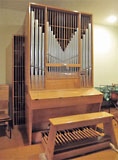 Berlin - Neuklln, Pauluskirche (SELK), Orgel / organ