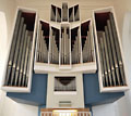 Berlin (Friedrichshain), St. Bartholomäus, Orgel / organ