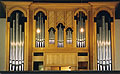 Berlin - Schneberg, Friedhofskirche St. Fidelis, Orgel / organ
